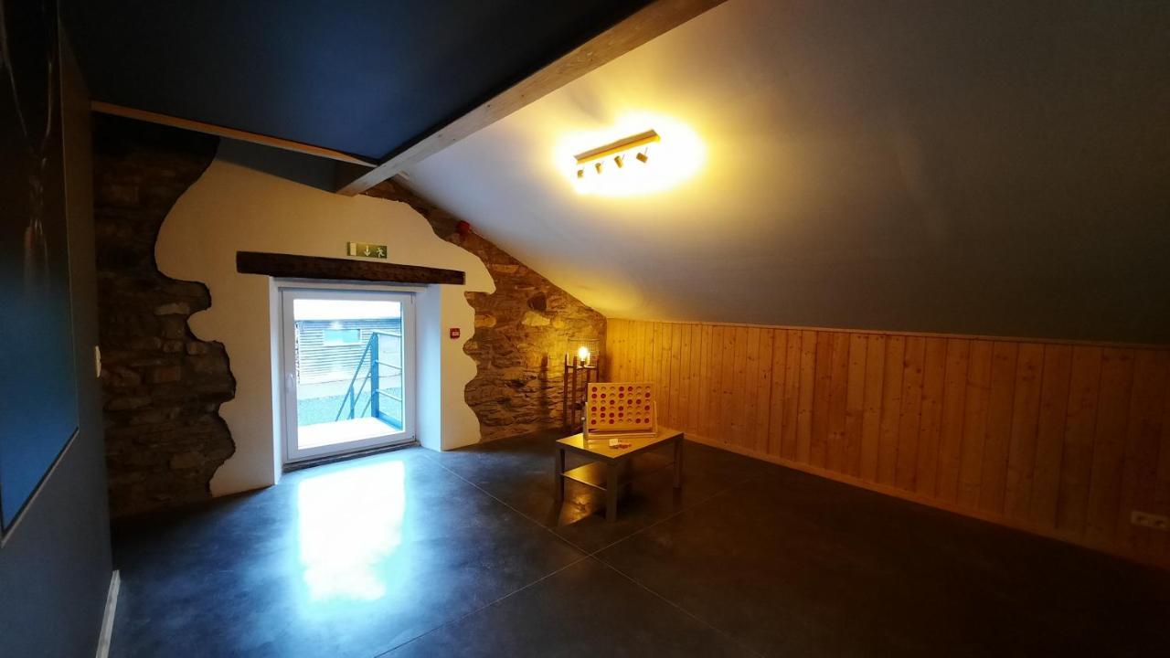Hébergement de vacances Les Highlands - Maison De