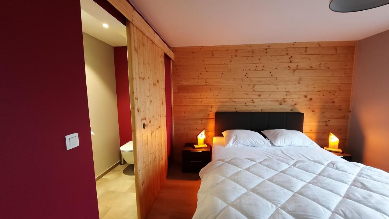 Les Highlands - Maison De Houffalize